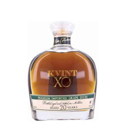 Brandy Kvint XO Elite Collection aged 20 years