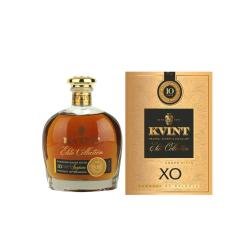 Brandy Kvint XO Surprise 10 years 0.75L with Gift box
