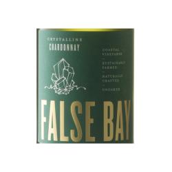 Wine False Bay, Crystalline Chardonnay, 2025