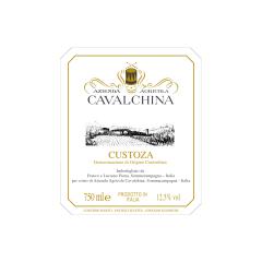 Wine Cavalchina, Custoza, 2019