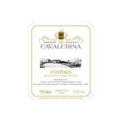 Wine Cavalchina, Custoza, 2019