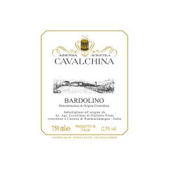 Wine Cavalchina, Bardolino, 2022