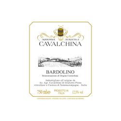 Wine Cavalchina, Bardolino, 2022