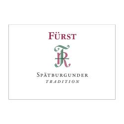 Wine Rudolf Furst, Spatburgunder Tradition, 2022