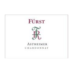 Astheimer QbA Trocken Chardonnay, 2022