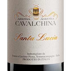 Wine Cavalchina, Santa Lucia Bardolino Superiore, 2020