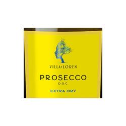 Sparkling wine Villa Loren, Prosecco Extra Dry
