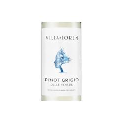 Wine Villa Loren, Pinot Grigio, 2024