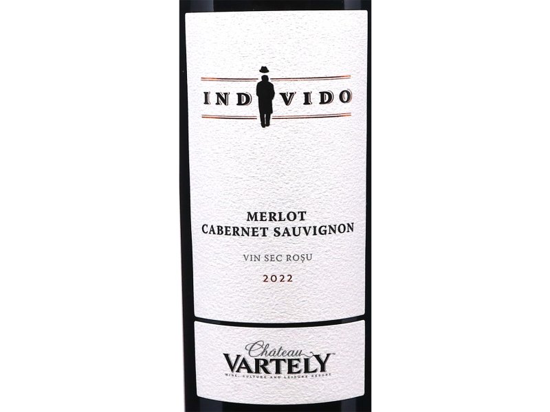 Individo Merlot Cabernet Sauvignon, 2021