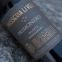 Wine Masseria Li Veli, Primonero Negroamaro, 2023
