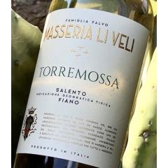 Wine Masseria Li Veli, Torremossa Fiano, 2024