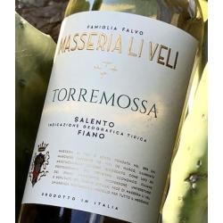 Wine Masseria Li Veli, Torremossa Fiano, 2024
