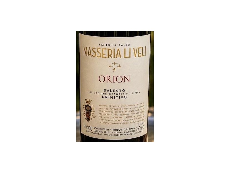 Orion Primitivo
