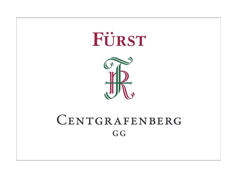 Centgrafenberg Spätburgunder GG, 2022