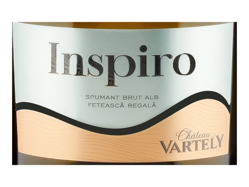 Inspiro Brut Fetească Regală