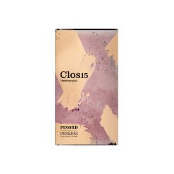 Wine Pinord, Clos 15 Tempranillo, 2023 - KOSHER