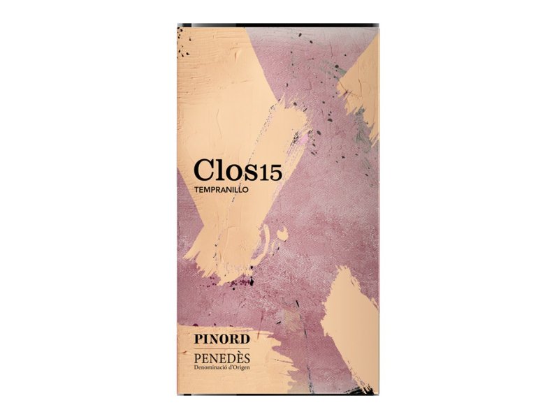 Clos 15 Tempranillo, 2023