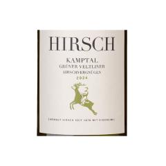 Wine Hirsch Grüner Veltliner Kamptal Hirschvergnügen, 2024
