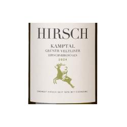 Wine Hirsch Grüner Veltliner Kamptal Hirschvergnügen, 1.5L