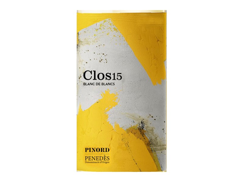 Clos 15, Blanc de Blancs Penedès