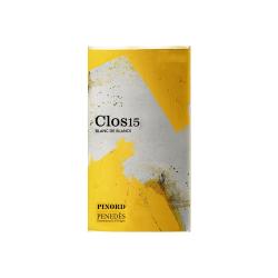 Wine Pinord Clos 15, Blanc de Blancs D.O. Penedès, 2023 - KOSHER