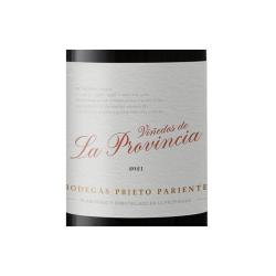 Wine Prieto Pariente, La Provincia I.G.P. Castilla y León, 2021