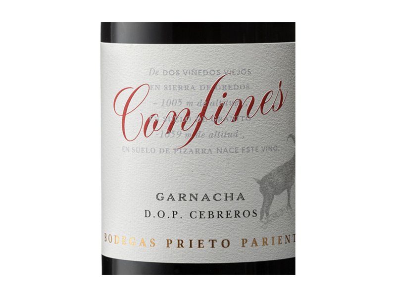 Confines Garnacha Cebreros