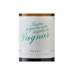Wine Prieto Pariente Viognier I.G.P. Castilla y León, 2022