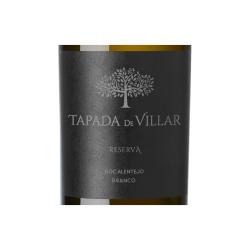 Wine Quinta das Arcas, Tapada de Villar Reserva Branco Alentejo DOC 2023