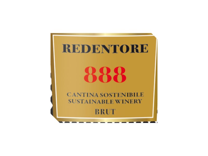 Redentore 888 Brut