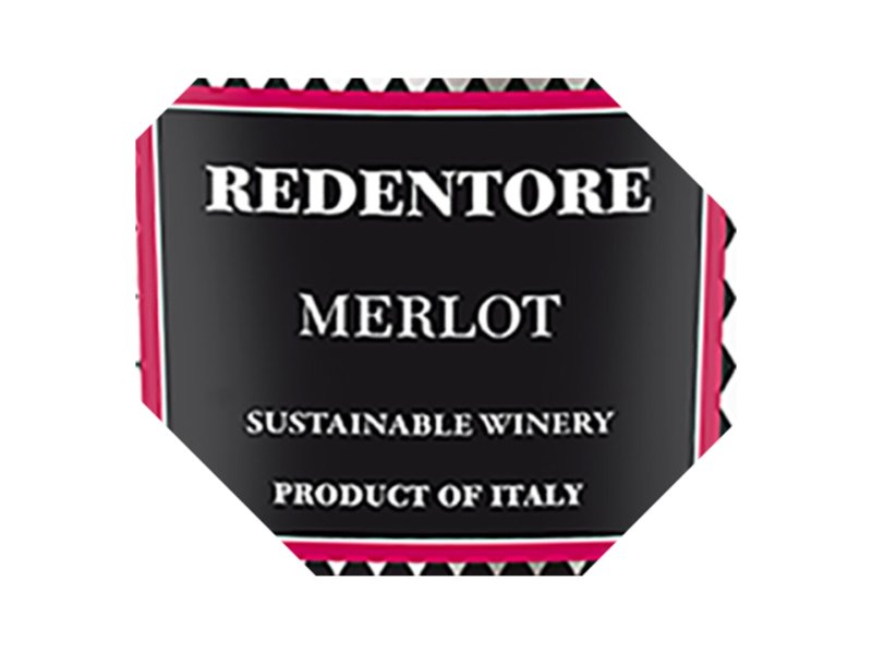 Redentore Merlot, 2023