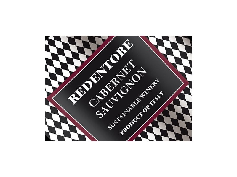 Redentore Cabernet Sauvignon, 2024
