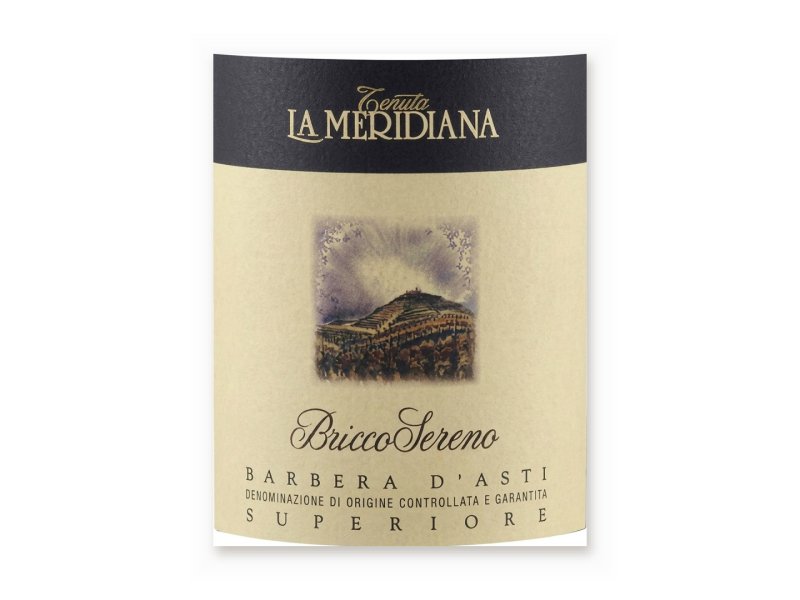 Barbera d'Asti Superiore Bricco Sereno