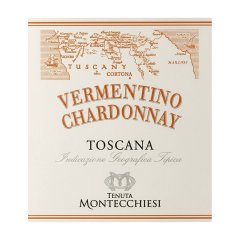 Vermentino Chardonnay Toscana