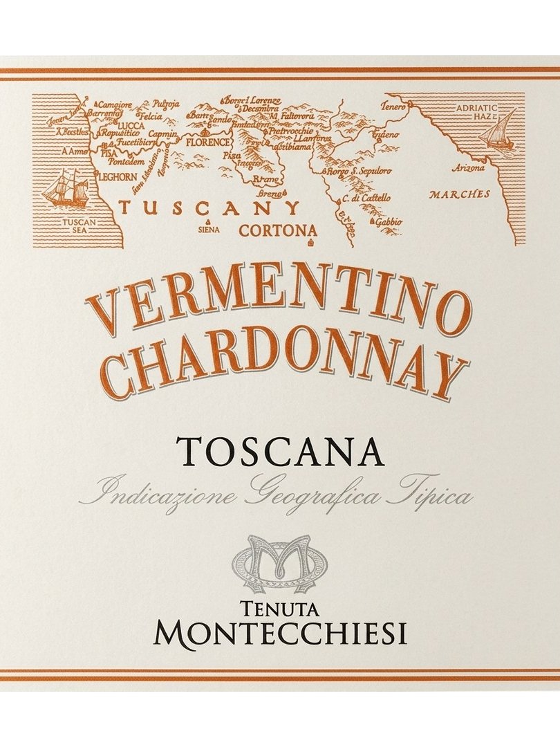 Vermentino Chardonnay Toscana