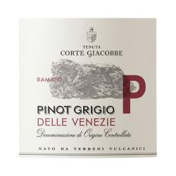Pinot Grigio Ramato delle Venezie