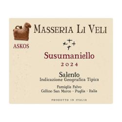 Askos Susumaniello Salento