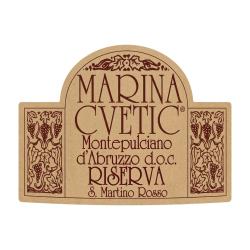 San Martino Rosso Montepulciano d’Abruzzo Riserva