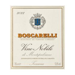 Vino Nobile di Montepulciano