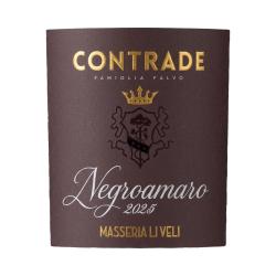 Contrade Negroamaro Puglia