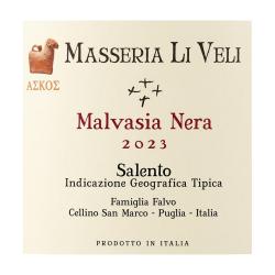 Askos Malvasia Nera Salento