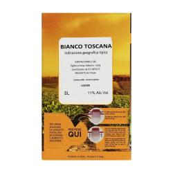 Bianco Toscana, Bag-in-Box