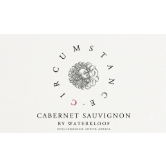 Wine Waterkloof, Circumstance Cabernet Sauvignon, 2020, 2022