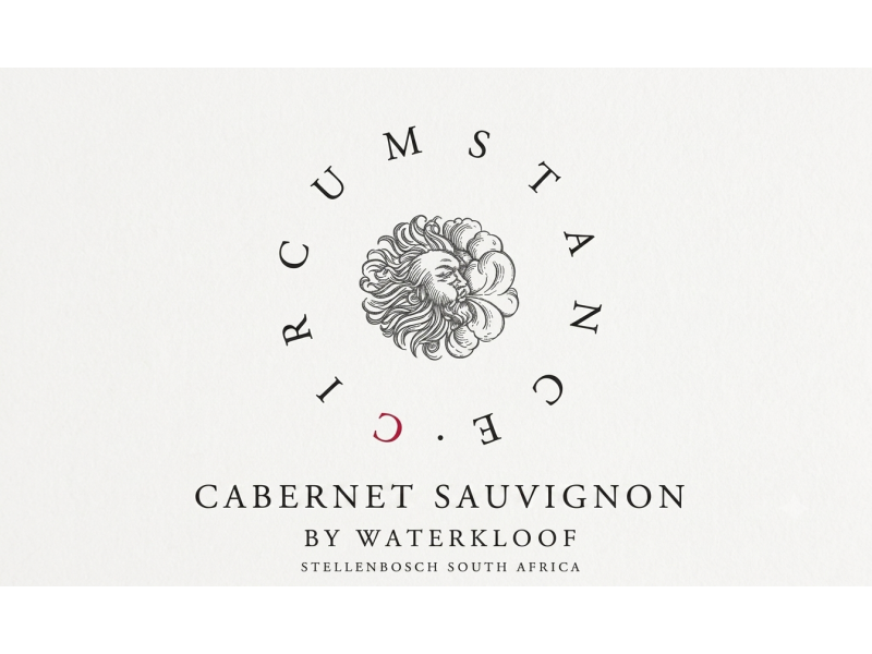 Wine Waterkloof, Circumstance Cabernet Sauvignon, 2020, 2022