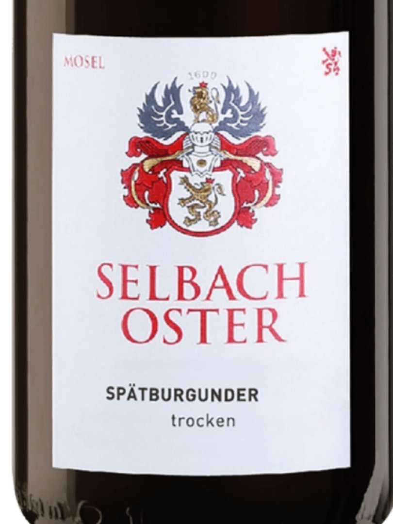 Spätburgunder QbA