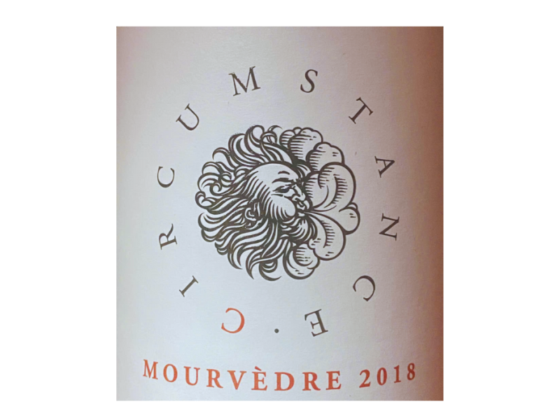 Wine Waterkloof, Circumstance Mourvedre, 2018