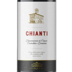 Wine Sorelli, Chianti DOCG, 2023