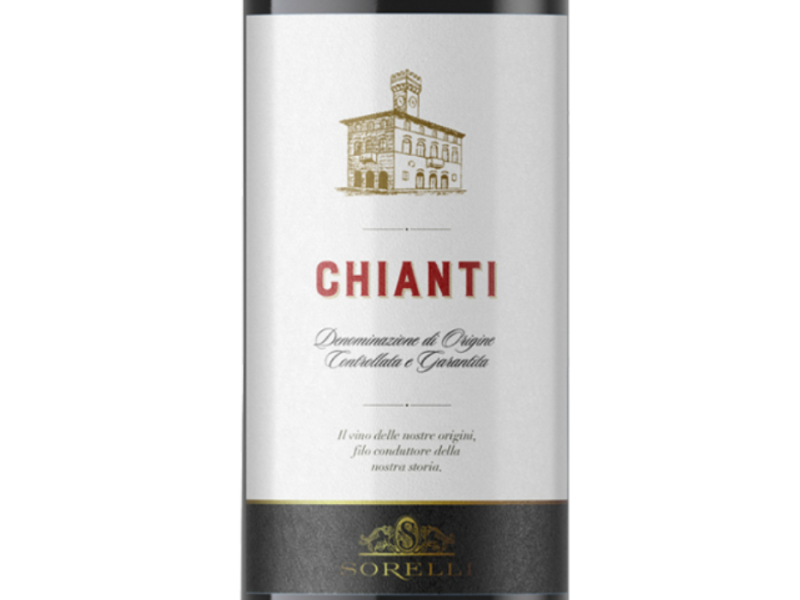 Wine Sorelli, Chianti DOCG, 2021