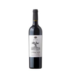 Wine Les Terrasses de l'Arago, L’Héritage des Terrasses, 2015