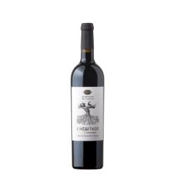 Wine Les Terrasses de l'Arago, L’Héritage des Terrasses, 2015